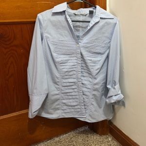 Signature By Larry Levine button up